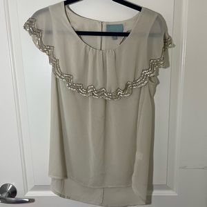 Anthropologie Top